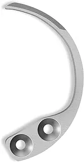 Anti-Theft Device Remover -✮✮Lifetime Guaranteed✮✮- Magnetic Hook Key, Hard Tag Detacher, Security Label Pin Opener - Stainless Steel Material, Lightweight - Clothing Shop Accessories