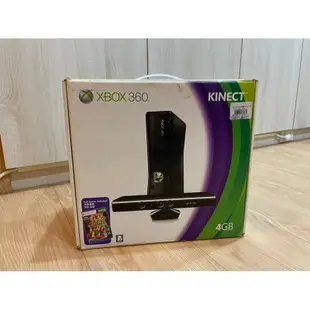 XBOX 360KINECT體感遊戲機