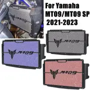 Radiator Guard aluminium For Yamaha MT-09/MT09 MT-09 SP/MT09 SP 2021-2022-2023