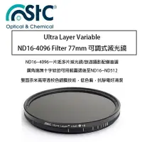 在飛比找樂天市場購物網優惠-【eYe攝影】 STC Ultra Layer Varabl