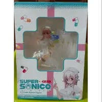 在飛比找蝦皮購物優惠-SUPER SONICO 護士索尼子 公仔