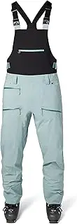 [Flylow] Men's Smythe Bib Waterproof Breathable Ski and Snowboard Pants