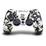 SUICIDE SQUAD: KILL THE JUSTICE LEAGUE KEY ART VINYL SKIN DUALSHOCK 4 CONTROLLER