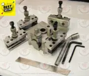 T37 Quick Change Tool Post Set 37mm Suitable 5PC Set