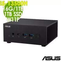 在飛比找博客來優惠-ASUS 華碩 PN64-E1-S5027AV 13代i5雙