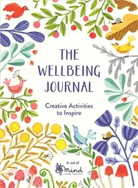 在飛比找三民網路書店優惠-The Wellbeing Journal : Creati