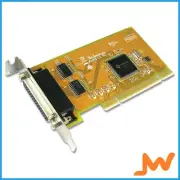 SUNIX Low Profile PCI 2S Card Supports Windows 10