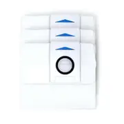 Genuine Ecovacs Deebot X1 Omni Auto Empty Station Dust Bags