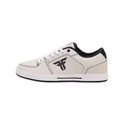 Fallen Footwear Men Patriot Xp Cupsole Skateboarding Shoes White/White