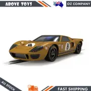 Scalextric 1:32 Scale Ford GT40 BOAC 500 1968 Drury/Holland Slot Car With Light