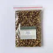 LICORICE ROOT PREMIUM HARVEST HERBAL TEA 200g Glycyrrhiza glabra Dried Liquorice