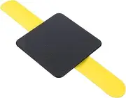 BESTYASH Portable Hair Highlighting Board Wristband Dye Applicator Soft Silicone Wristband