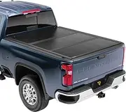 Gator EFX Hard Tri-Fold Truck Bed Tonneau Cover | GC44014 | Fits 2016-2023 Toyota Tacoma (fits with or w/o Bedside Storage Boxes) 5' 1" Bed (60.5")