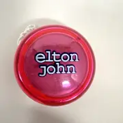 Elton John Vintage 1990s Pink Souvenir Yo Yo “New”