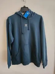 Adidas Originals Women's Adicolor Essentials Fleece Hoodie Arctic Night