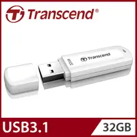 在飛比找PChome24h購物優惠-【Transcend 創見】32GB JetFlash730