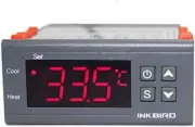 Inkbird All-Purpose Digital Temperature Controller Fahrenheit &Centigrade The...