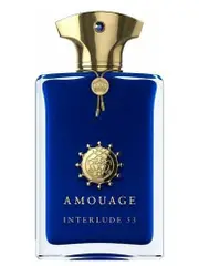 Amouage Interlude Man 53 Extrait De Parfum 100ml