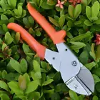 SK5 Steel Pruning Shears Durable Fruit Tree Secateurs Flower Scissors Branches