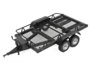 RC4WD 1/10 Bigdog Dual Axle Scale Crawler Car/Truck Trailer [RC4ZH0003]