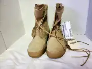 McRae Hot Weather flame resistant Military Combat Boots Men's Size 10.5 R