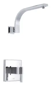 Gerber D510544LSTC Sirius Shower Only Trim Package - Chrome