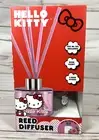 Hello Kitty Reed Diffuser Rose Scent 100ml Oil Included 5 Sticks NEW