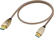 Poyiccot 80Gbps Displayport Cable 2.1 1.9FT, (8K@120Hz, 4K@240Hz 165Hz) DP 2.1 Cable 16K, Support Display Port 80Gbps HDR, DSC, Compatible for FreeSync G-Sync Gaming Monitor 4090 7900xtx