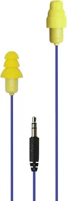 Guardian in-Ear Earplug Earbud Hybrid - Noise Reduction in-Ear Headphones(Blu...