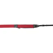 Artisan & Artist Red Label RDS-AC320 Cloth Camera Strap (Red)
