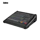 PM1000-3 Powered Mixer Professional Mixing Console Audio Mixer 2x1200W Output