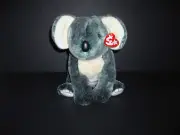 1999 TY Large Beanie Buddy Plush Eucalyptus Koala NEW with Tag