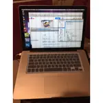 APPLE MACBOOK PRO CORE 2 DUO 2.4G 2G 250G A1278