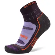 Balega Blister Resist Quarter Drynamix Socks Midnight Plum