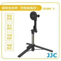 在飛比找環球Online優惠-【JJC】磁吸自拍桿 (附無線遙控) SSM-1_Rainb