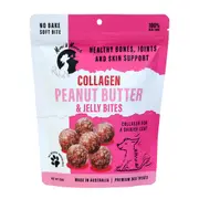 Mimi & Munch Collagen Peanut Butter & Jelly Bites