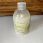 SUN VALLEY White Tea & Ginger shea butter hand soap NEW