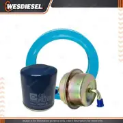 Wesfil Oil Air Fuel Filter Service Kit fits Suzuki Vitara SV420 2.0L 05/97-04/00 (for: Suzuki)