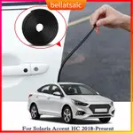 10M UNIVERSAL CAR INVISIBLE SELF-ADHESIVE SIDE BUMPER SEAL S