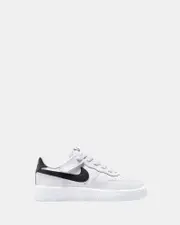 Force 1 Low Easyon Pre-School White/Black