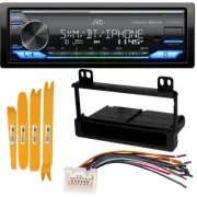 JVC KDX380BTS Bluetooth MP3/USB Car Stereo Radio kit for 1999-2003 Ford F150