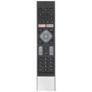 Voice TV Remote Control For SONIQ SPGQT6A G55UW40A G75UW40A G65UW40A G58UW40A