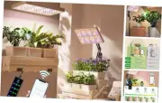 60 Watt Plant Grow Lights Bulbs for Indoor Plants Full Spectrum, Smart APP