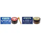 Restorative Hair Treatment With Fenugreek and Maka Rejuvenating Scalp Scrub a...