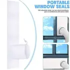 Ac Window Kit Full Sealing Air Conditioning Parts Portable Air Conditioner