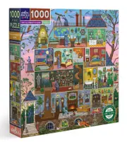 eeBoo - The Alchemists Home Puzzle 1000pc