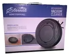 Eternal Home Essentials Rechargeable Vacuum Cleaner Cliff Detection PG94002