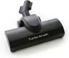 Replacement Miele Turbo Brush Head Compatible with Miele Canister Vacuums