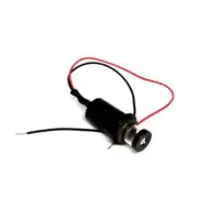 360º 650nm 100mw Red Laser Line Module DC 3V-5V for Laser Level/ Laser Marking