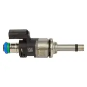 Fuel Injector For 2014-2020 Ford Fusion 1.5L 4 Cyl 2 Blade Male Terminals O Ring (for: Ford)